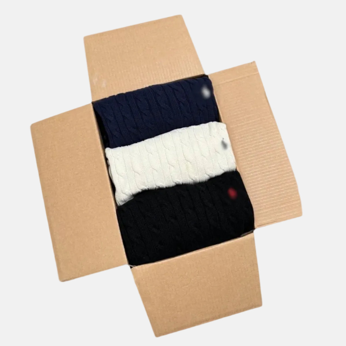RALPH LAUREN VINTAGE BOX