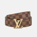 LOUIS VUITTON BELT
