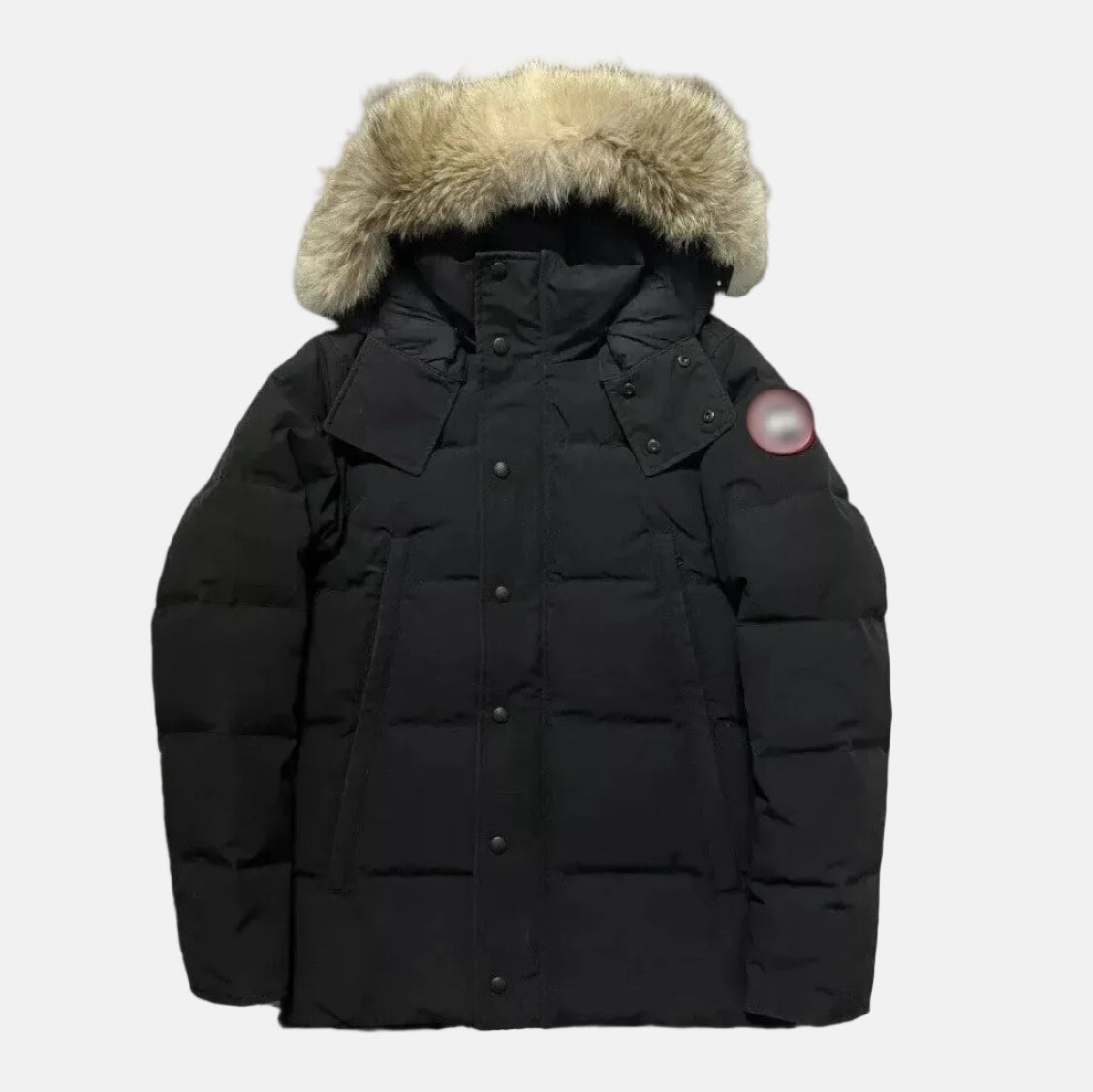 CANADA GOOSE PUFFER JACKET