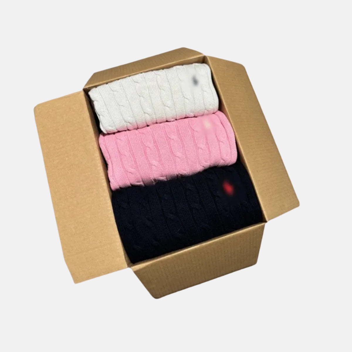 RALPH LAUREN VINTAGE BOX