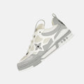 LOUIS VUITTON SKATES GREY