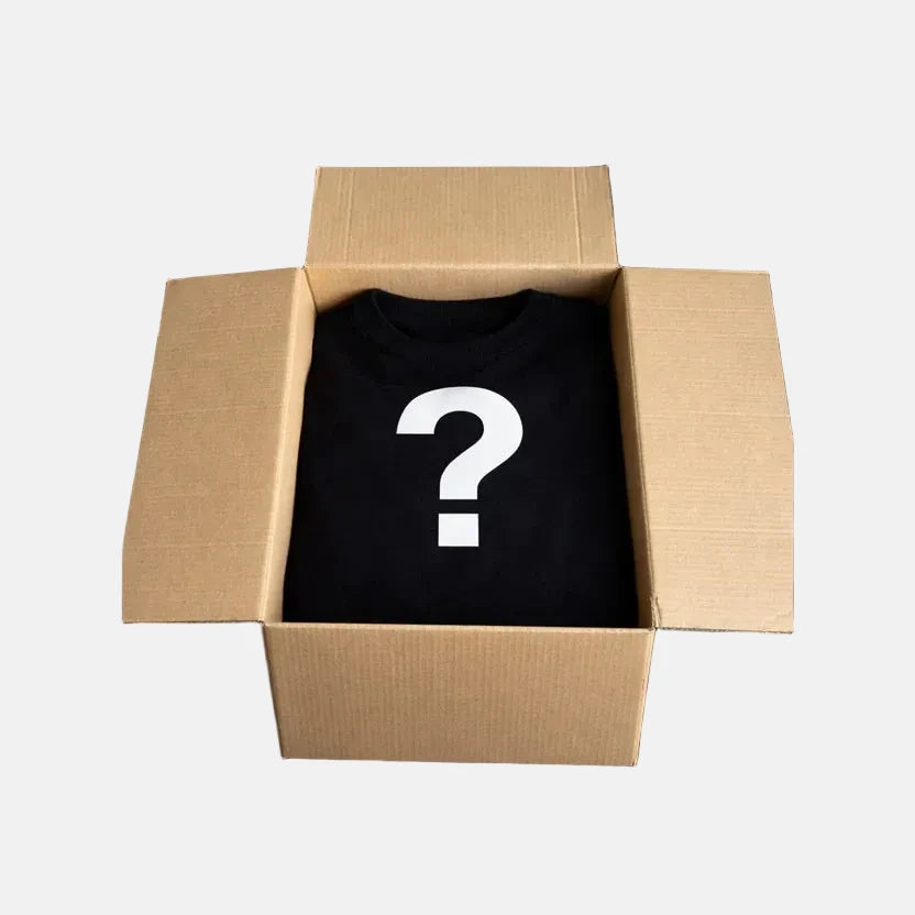 MYSTERY BOX