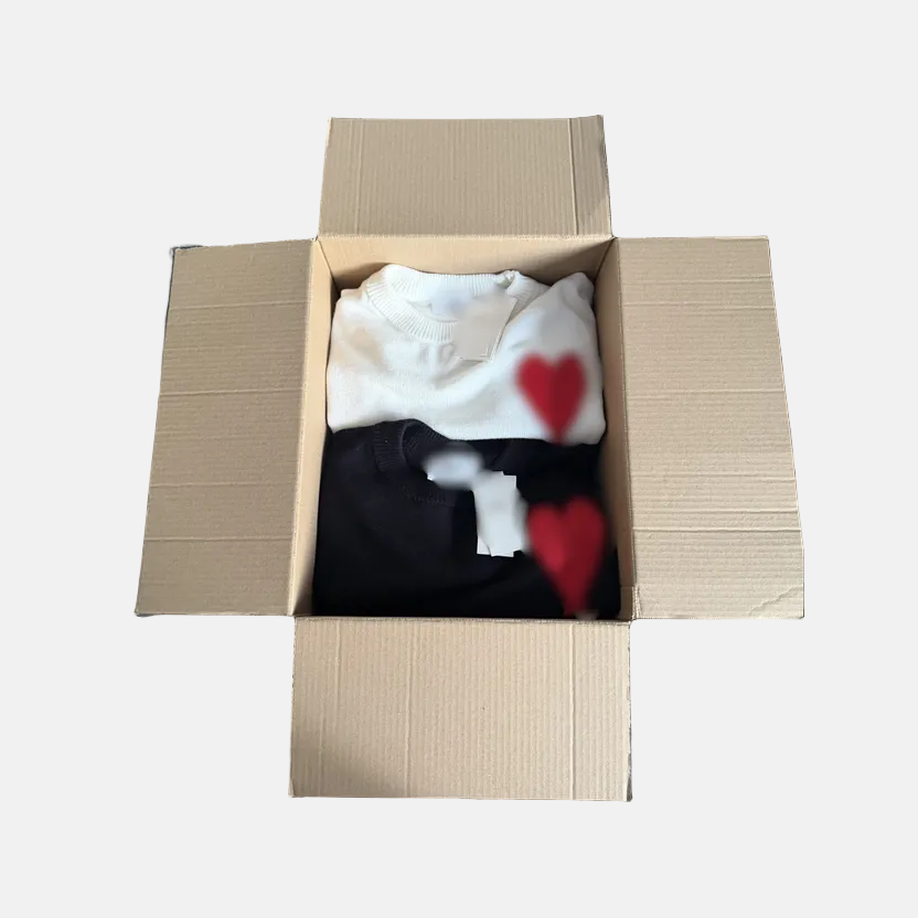 AMI PARIS VINTAGE BOX