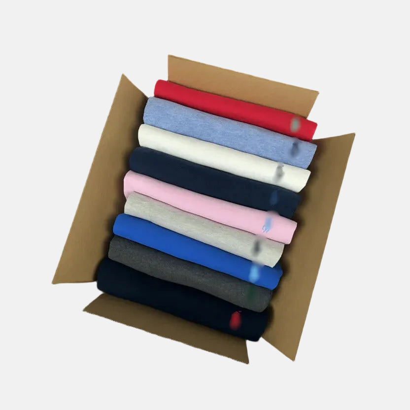 RALPH LAUREN T-SHIRT VNITAGE BOX